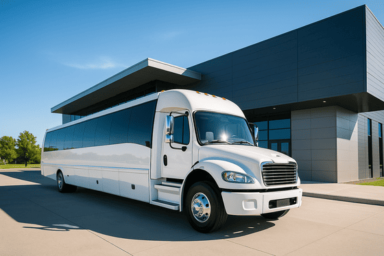 Newport News Bus Rental Company