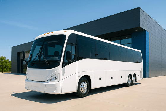 Newport News Bus Rental