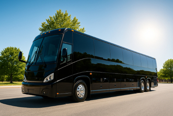 Newport News Charter Bus