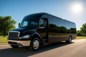 Newport News Party Bus