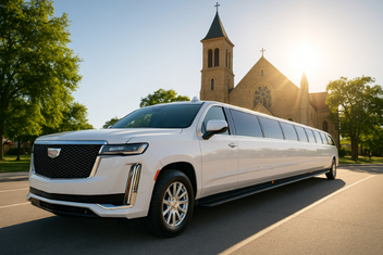 Quinceañera / Sweet 16 Transportation