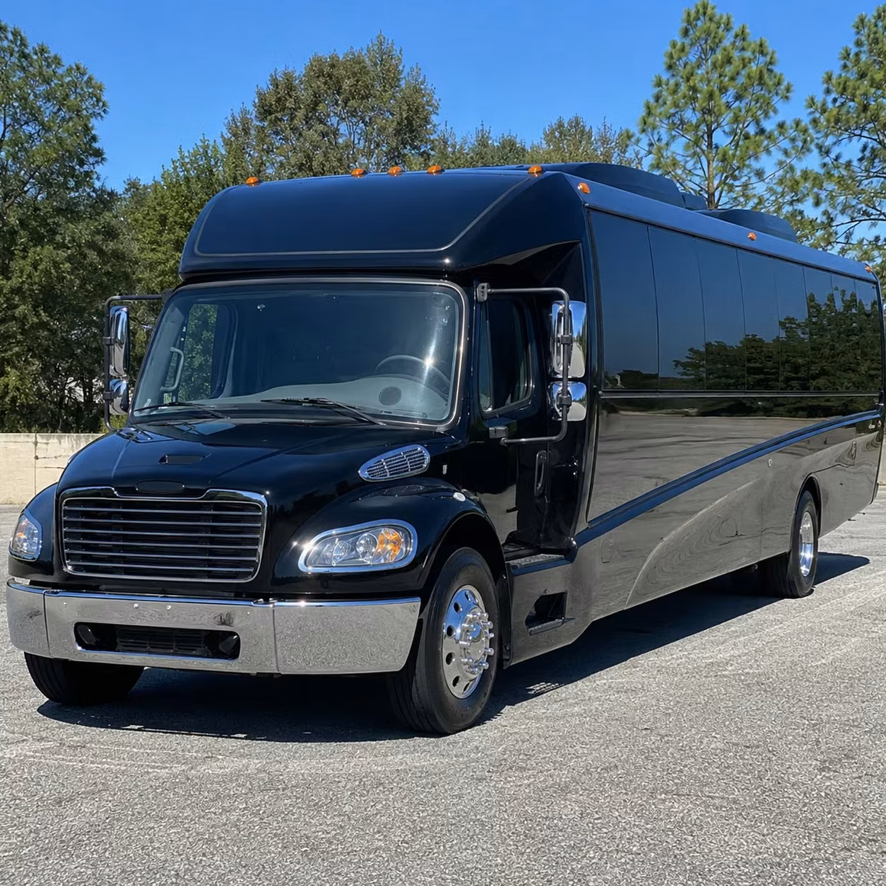 30 passenger minibus