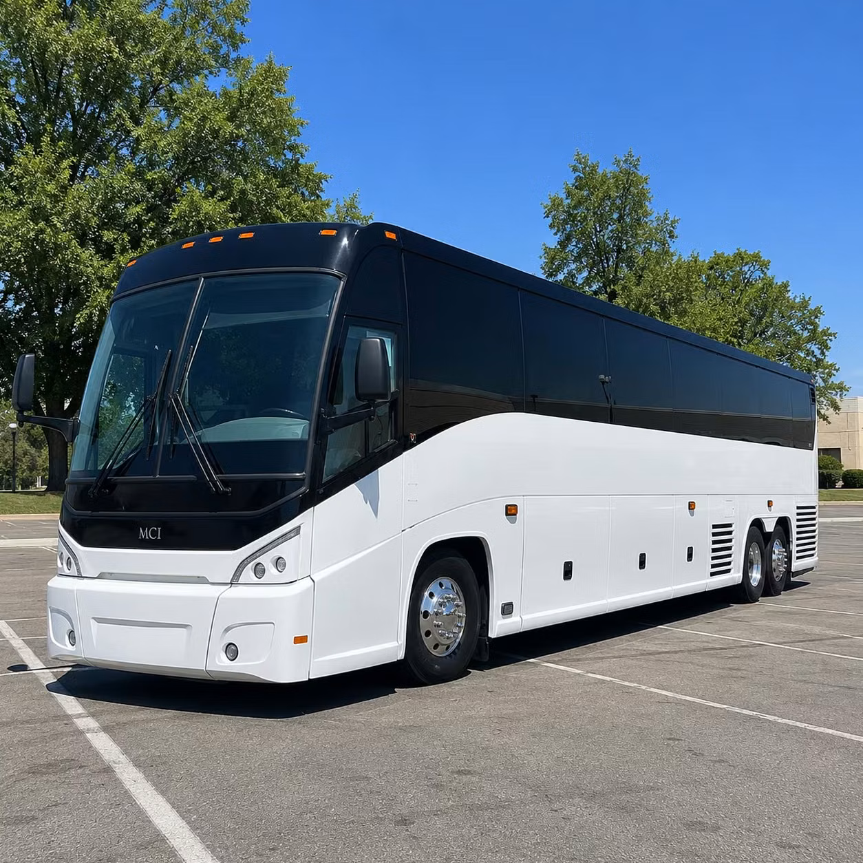 charter buses for waterfront wedding venues along the james river and chesapeake bay