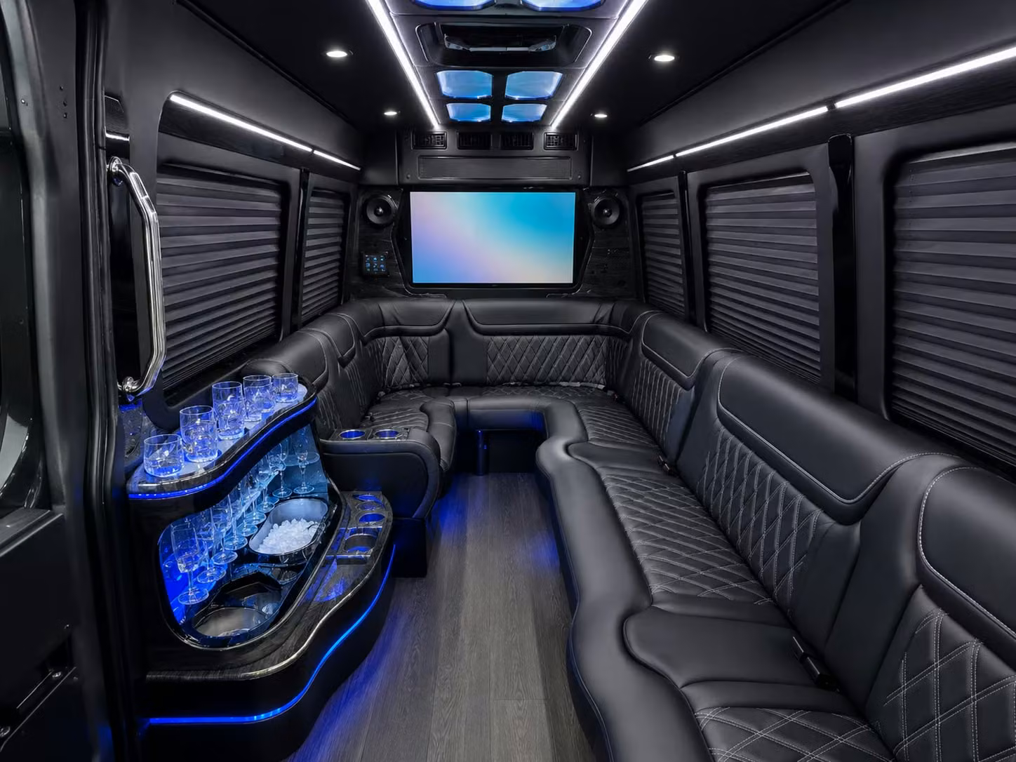 concert bus rentals for pnc arena and other raleigh venues from newport news