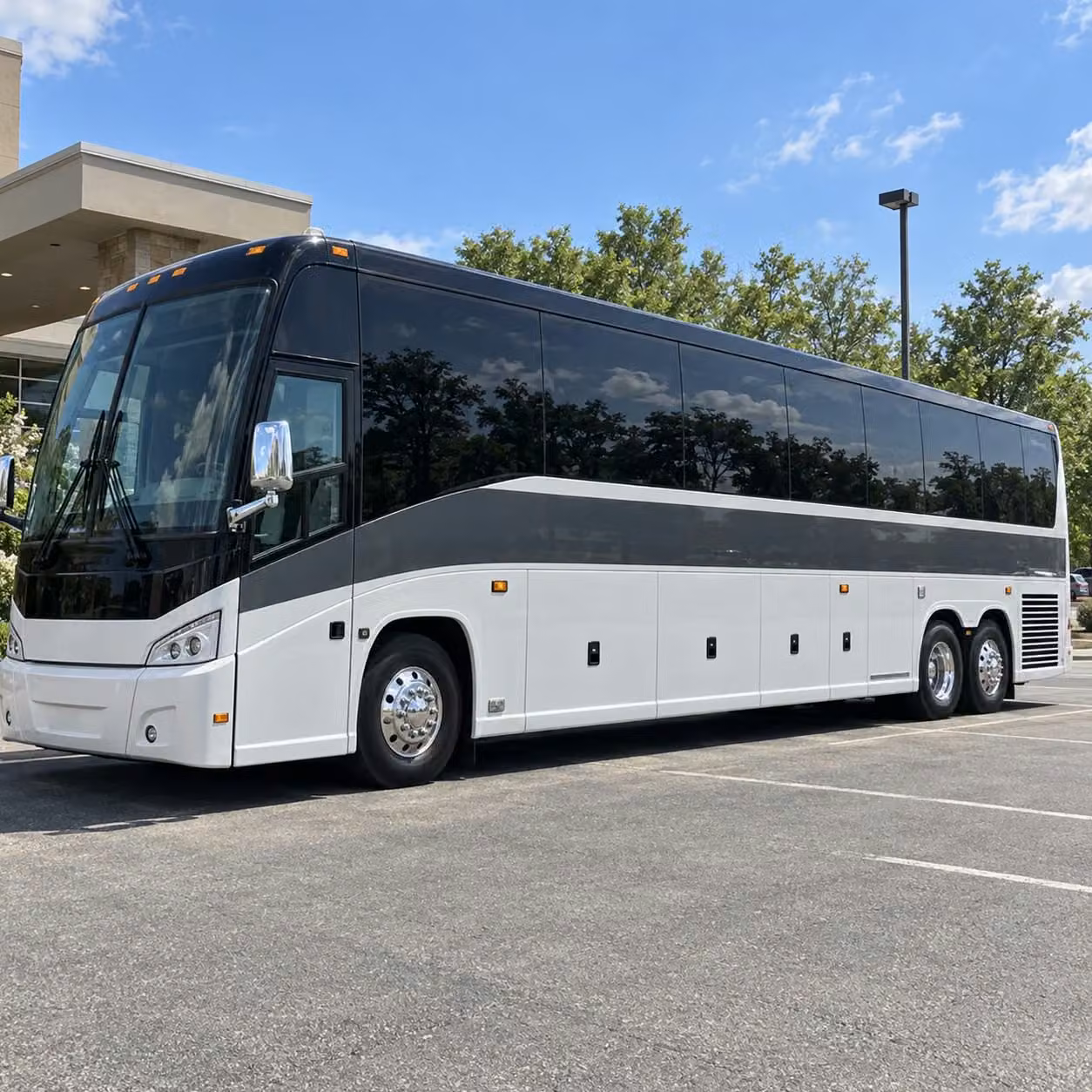 hampton roads sports teams and fan groups travel far with newport news charter buses
