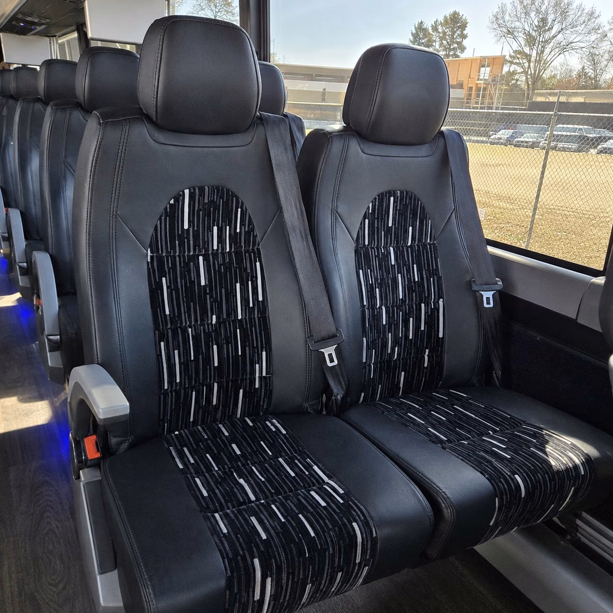 how the time of year and peak seasons affect charter bus prices in newport news