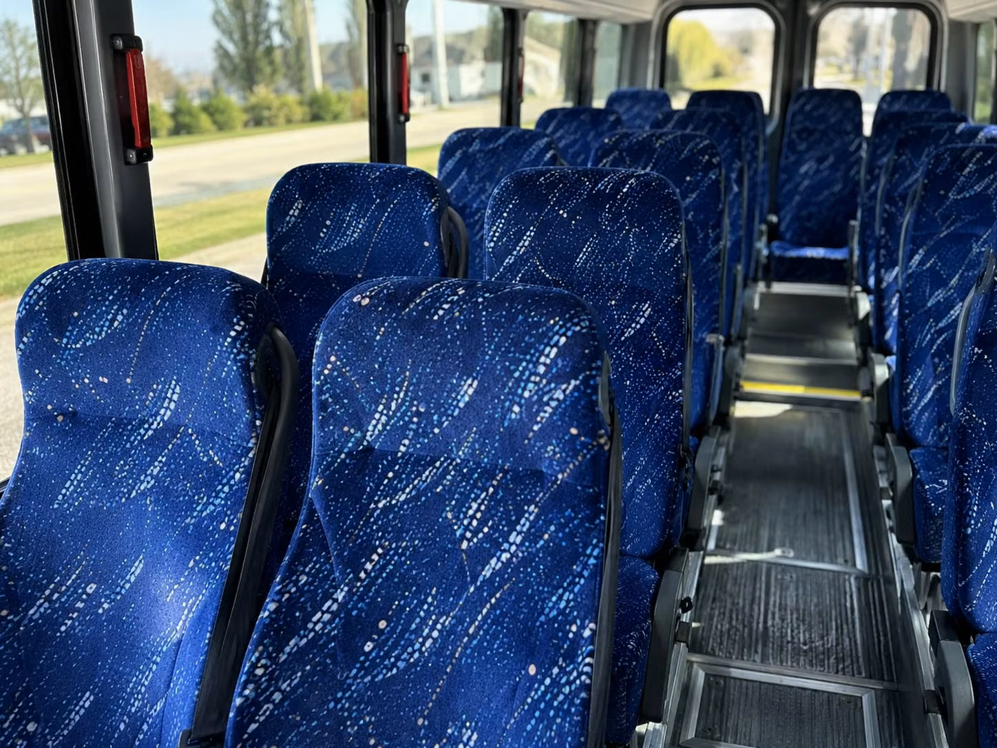 newport news church transportation