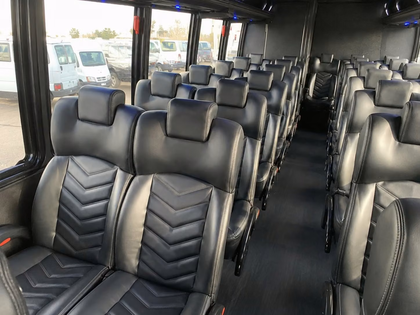 newport news concert transportation