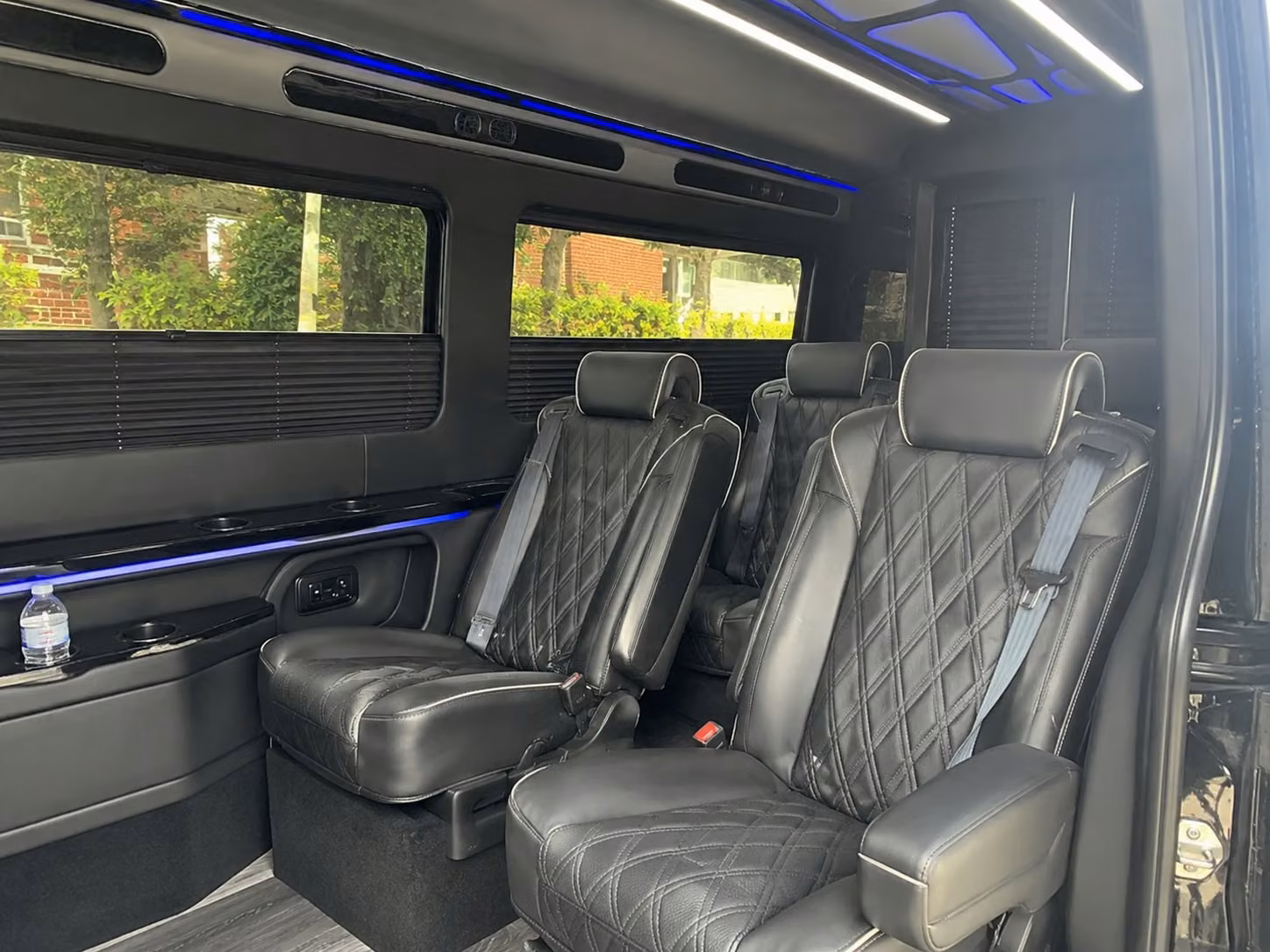 newport news corporate transportation