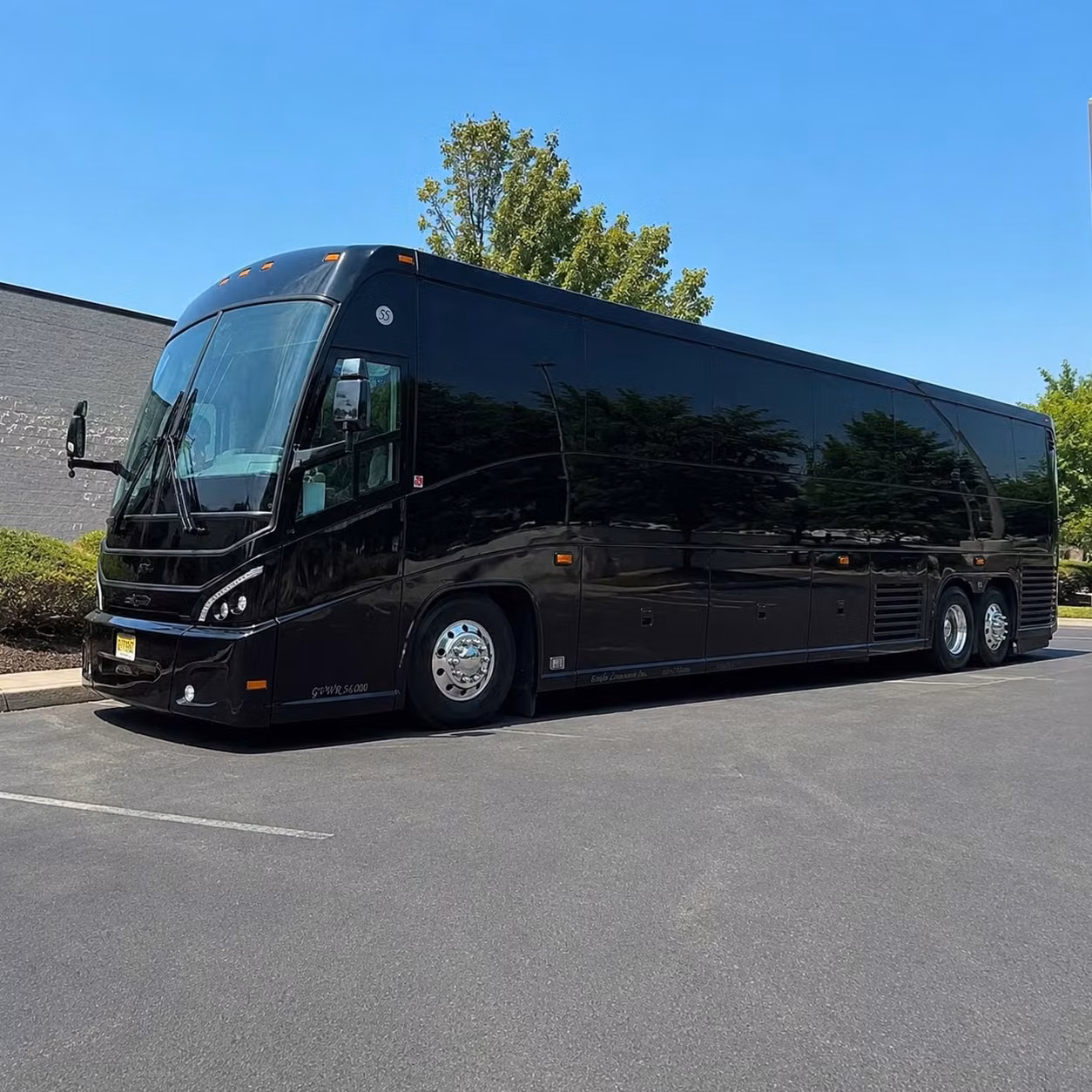 newport news military and base groups rely on long distance charter buses