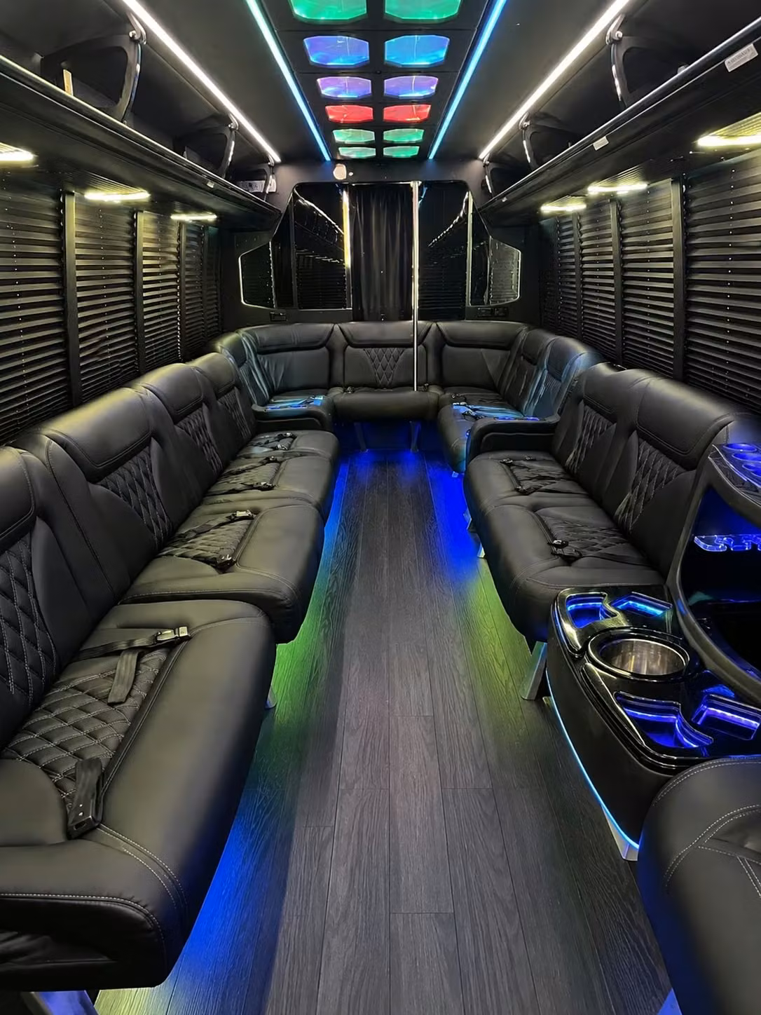 newport news prom transportation
