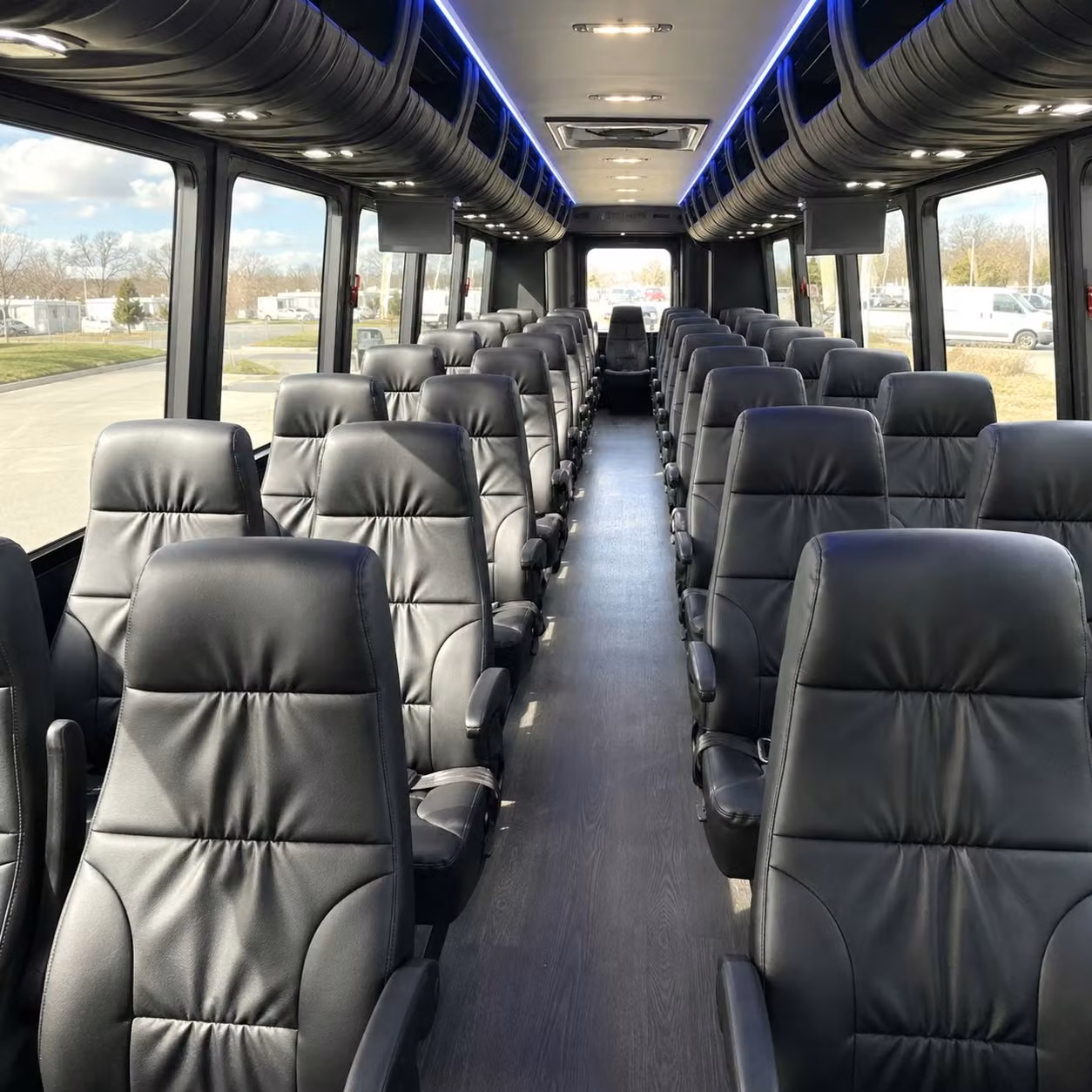 newport news wedding transportation