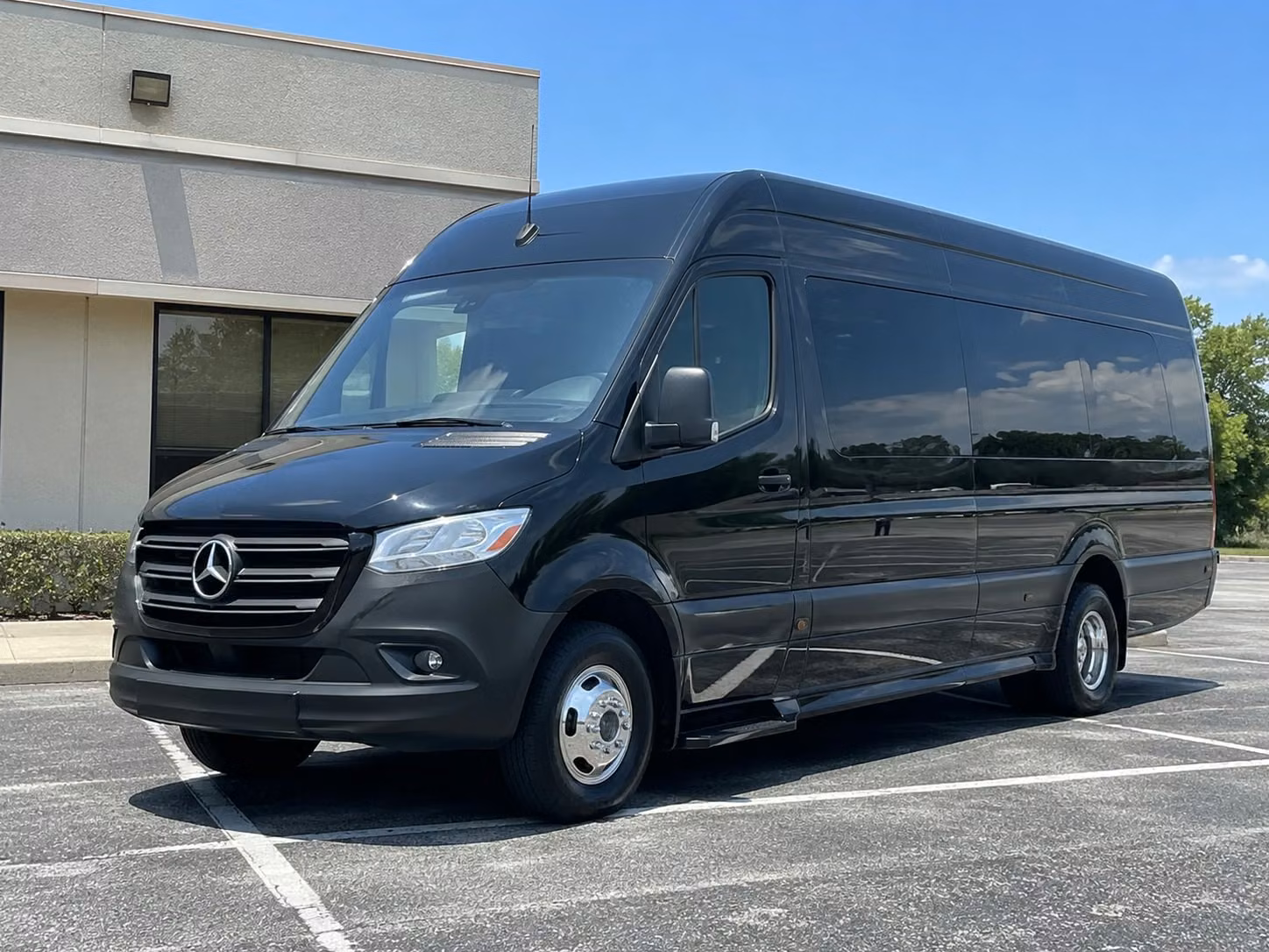 sprinter limousine