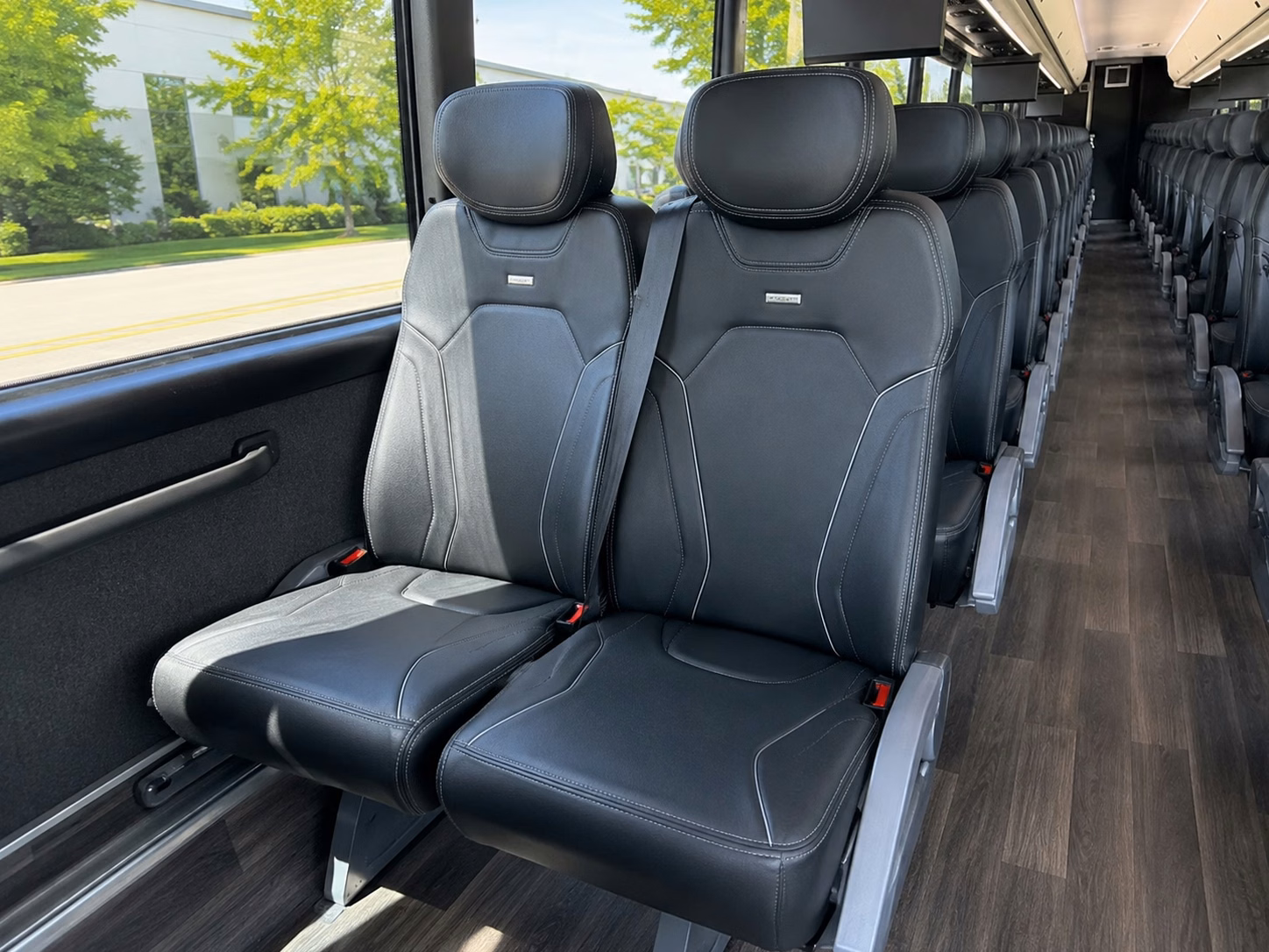 transportation for multi day wedding weekends in newport news