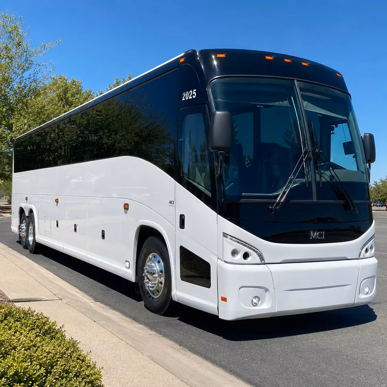 youth group retreat transportation across the virginia peninsula